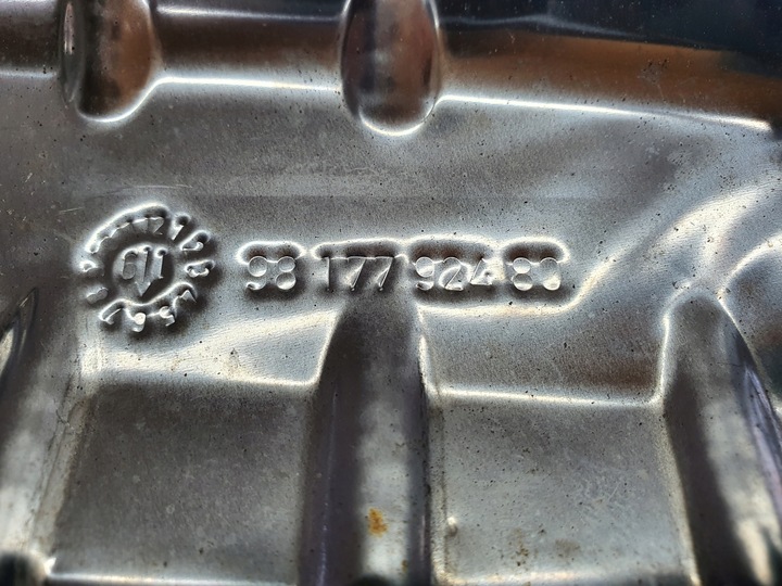 фото №5, Защита термическая opel crossland x 1.2 t 130km