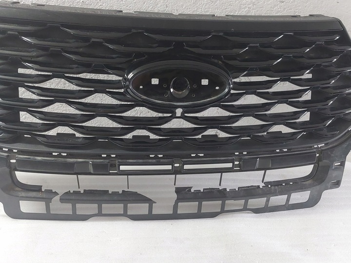 фото №3, Ford explorer решётка радиатора lb5b-8a133-bcw