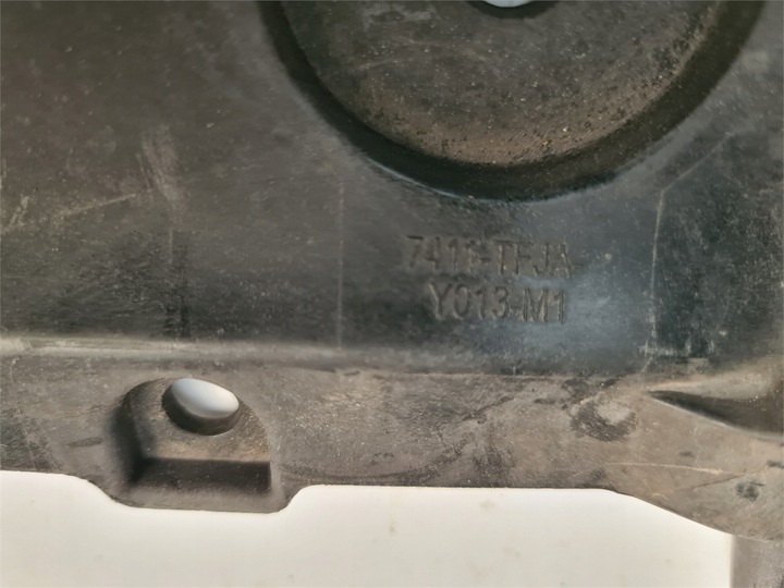 фото №7, Honda civic x підсилювач, pas переднє, балка