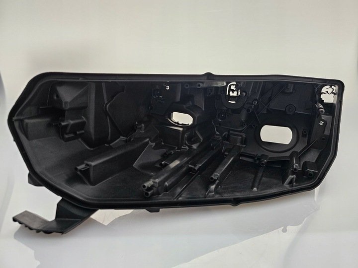 фото №1, Оригінальна корпус фара skoda octavia iv повний led 2019- ліва