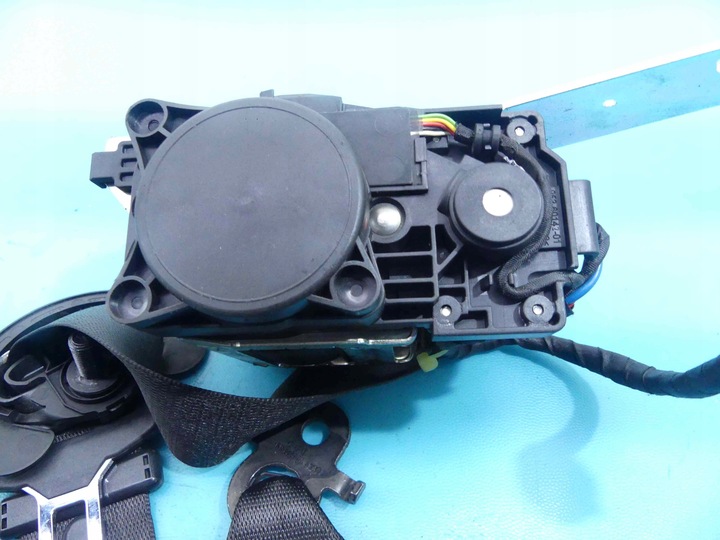 фото №9, Pas безопасности перед правые bmw 7 f01 eu