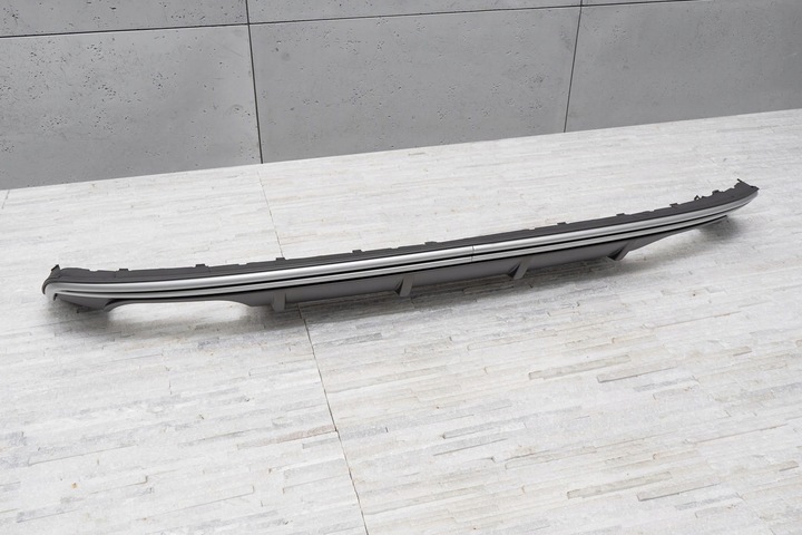 фото №10, Audi a3 8v sportback 14-16 дифузор бампера зад