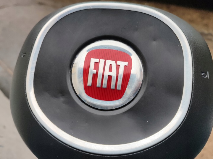 фото №11, Fiat tipo ii 2019r подушка  водія пасажира ремені натягувачі натягувачі ременів