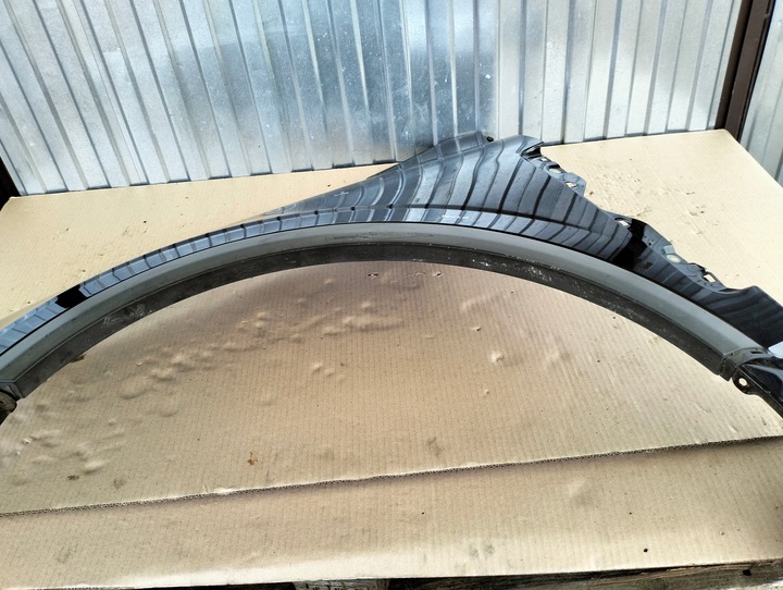 фото №12, Крыло левый перед opel antara рестайлинг годы 2010-2015 оригинал лак gar