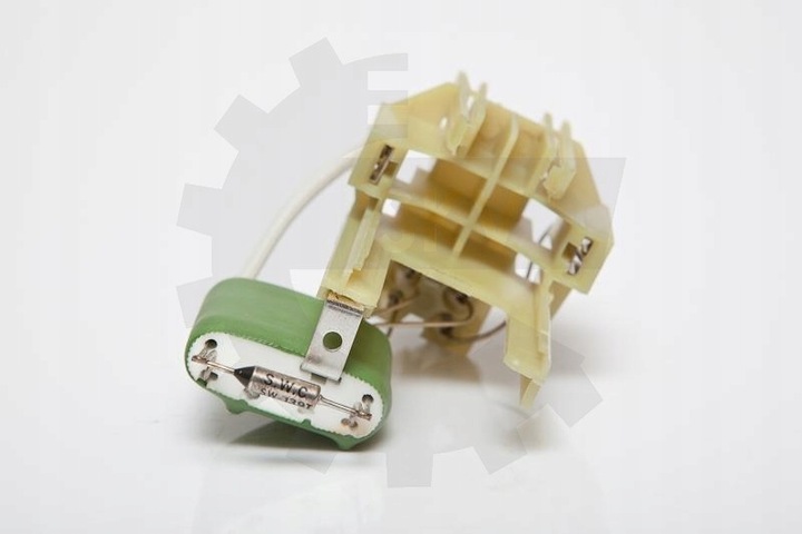 фото №11, Skv резистор вентилятор opel vectra 95skv054