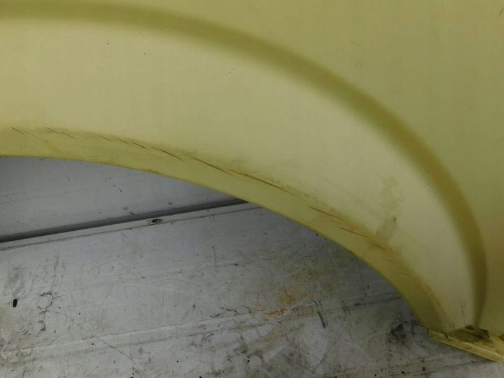 фото №6, Mercedes vito w639 2004r крило праві