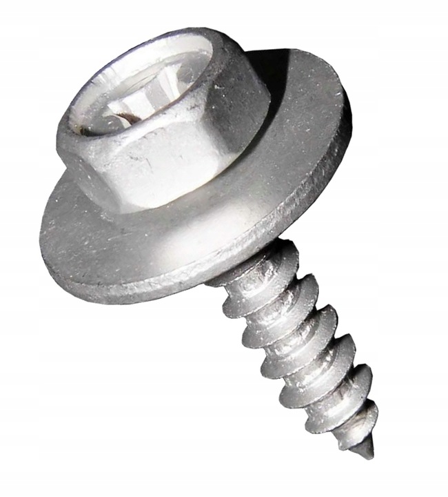 фото №1, Гвинт монтажний 4,8 x 20 колісна арка захист toyota