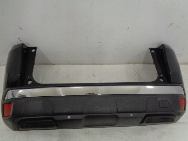 фото №13, Peugeot 3008 ii бампер зад pdc gt ktvd