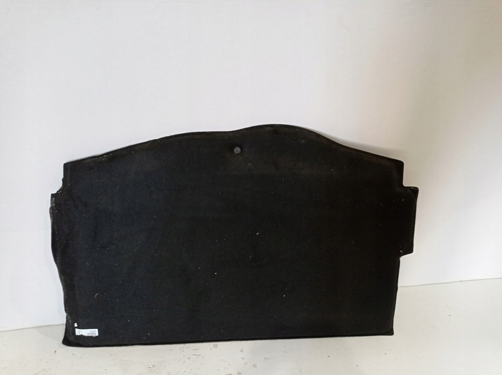 фото №3, Renault scenic iv підлога оббивка оббивка багажника 849609075r