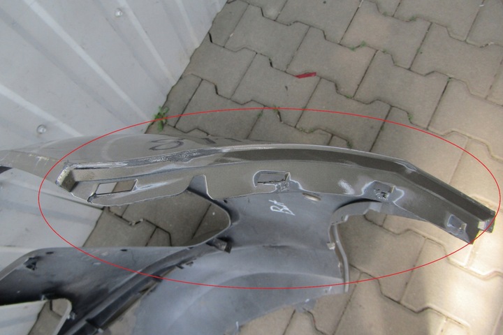 фото №11, Бампер перед переднє дунфен forthing t5 evo sx5g 20-