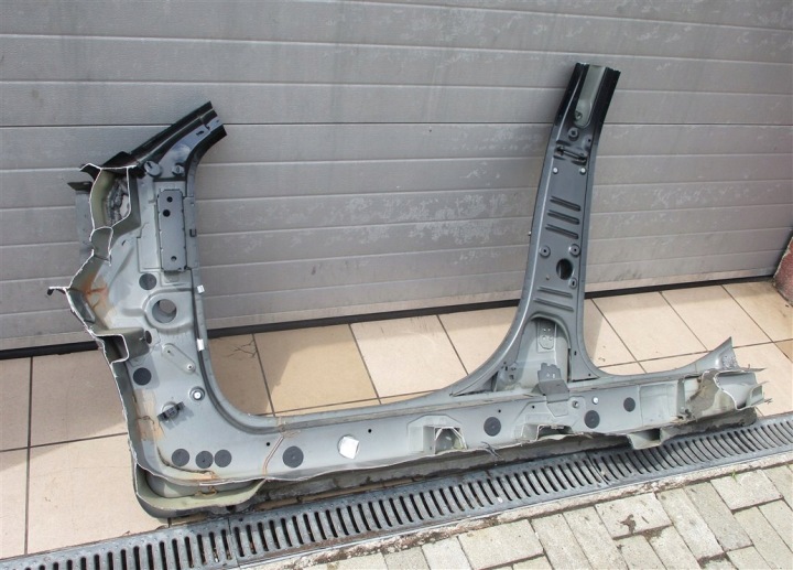 фото №6, Порог стойка правое citroen c5 iii x7 ktvd