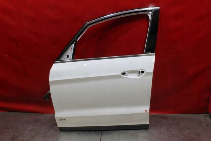 фото №1, Двері ліві перед передні 5f ford s-max mk2 2 ii 15-20