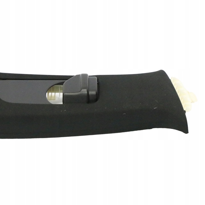 фото №10, Mercedes w166 защита стойка b интерьера верхняя правая чёрная a1666900425