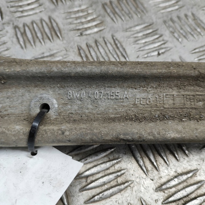 фото №7, Audi a4 s4 b9 8w 2017 левая сторона нижний рычаг переднее