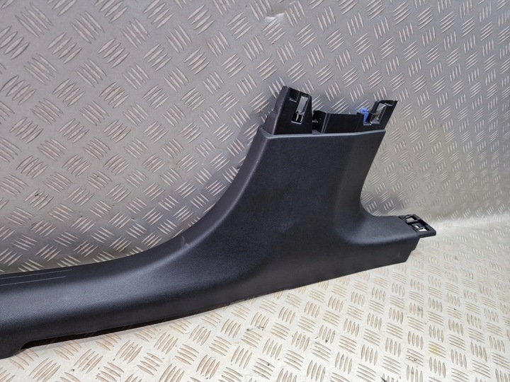 фото №3, Права планка захист порога opel corsa f