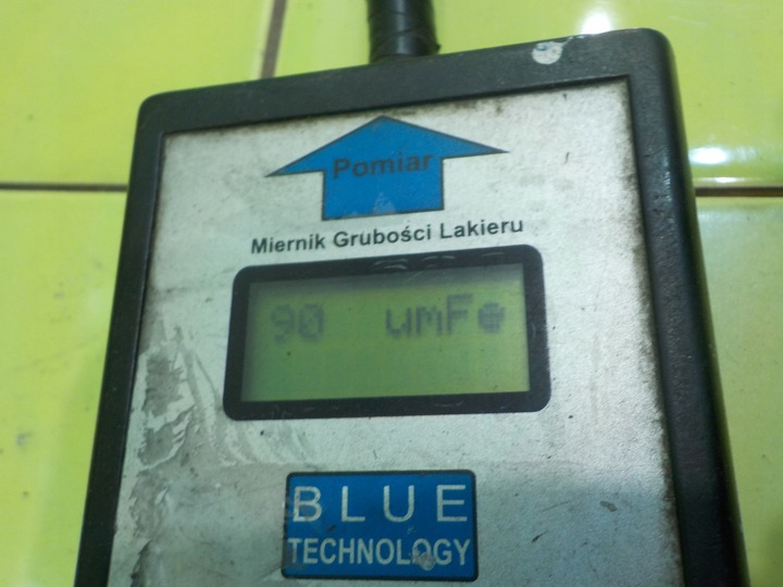 фото №5, Vw golf vi 1.4 b 10r hb 5d крышка зад