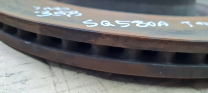фото №11, Sq5 q5 80a супорт затискачі зад диски комплект 330mm 3.0 tfsi s4 b9 8w a5 s5
