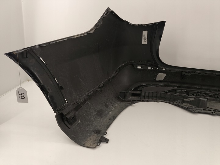 фото №10, Бампер зад задній mercedes e w213 allterein