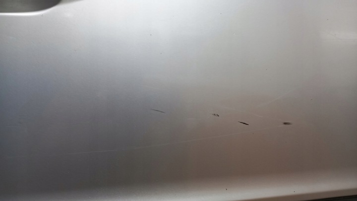 фото №5, Дверь левая зад fiat ulysse ii 03r van