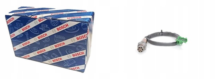 фото №1, Bosch лямбда-зонд cit.peug 2.0 16v 00- 0258006027