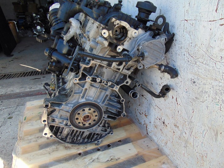 фото №11, Двигун стійка volvo s80 ii 2.0 d3 d5204t3