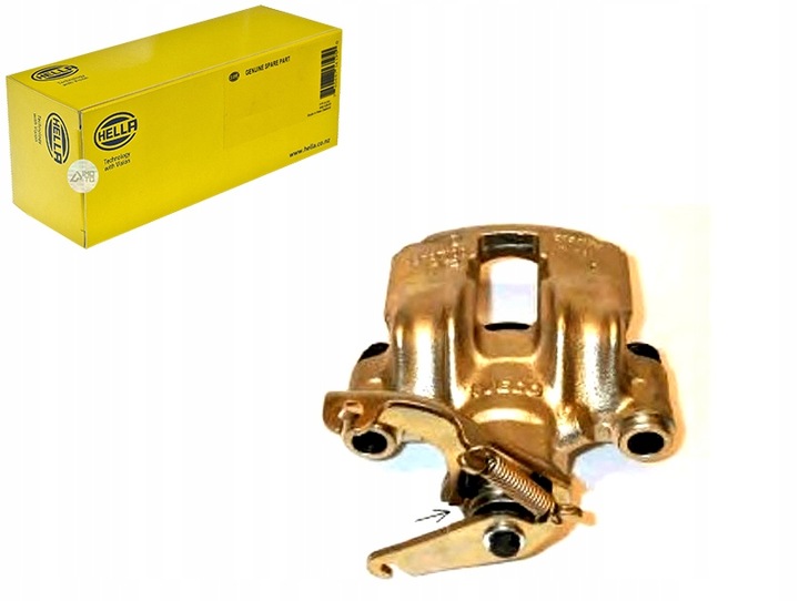 фото №1, Hella супорт гальмівний