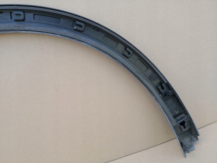 фото №10, Audi q4 e tron 89a планка na крило лівий зад 817c