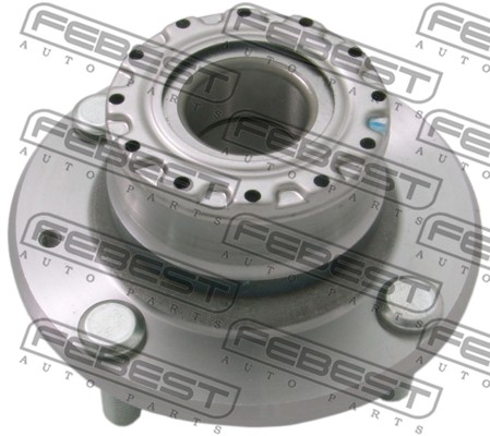 фото №2, Подшипник i ступицы kół febest 1282-lanr