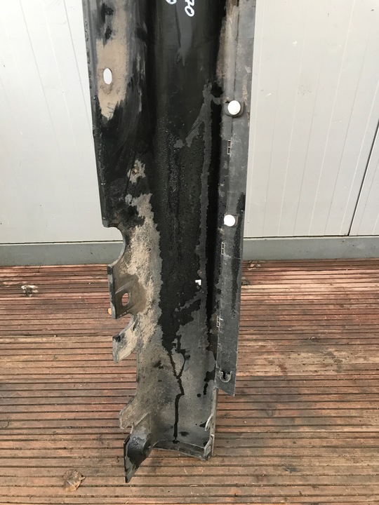 фото №7, Планка пороговая левая bmw x5 e70 7191241