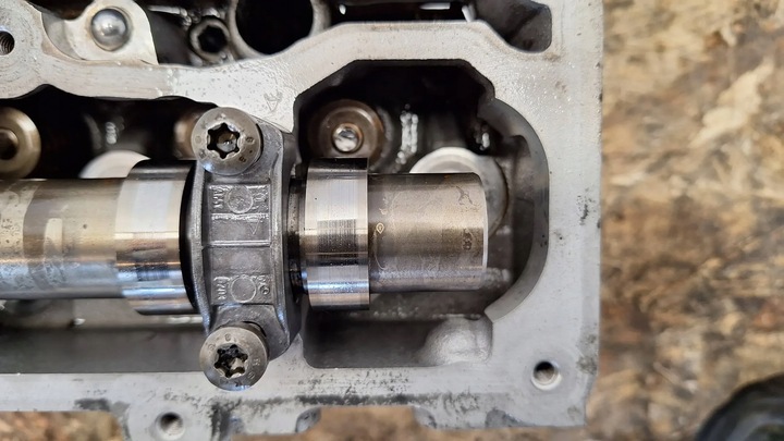 фото №13, Головка валы r6510160201 mercedes sprinter w906 vito w639 2.2cdi