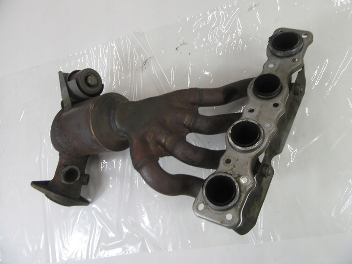 фото №12, Коллектор выпускной bmw e81 e87 e88 e90 e91 e92 e93 1.6 1.8 n43 n43b20