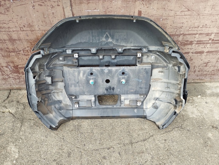 фото №6, Захист колеса запасного mitsubishi pajero iv рестайлінг 2015-^ 6430a262