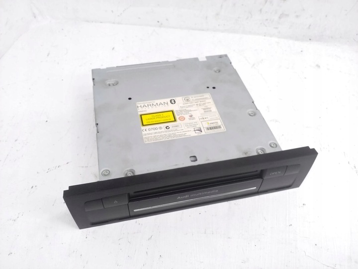 фото №1, Audi q7 4l 2012 станция мультимедийная gps / cd / dvd