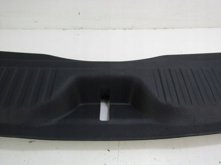 фото №8, Laguna ii защита корпус порога багажника ремня зад