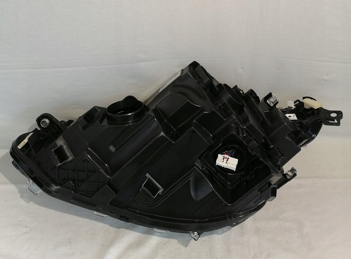 фото №6, Vw golf viii лампа фара праві повний led