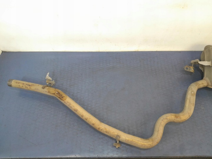 фото №13, Vw arteon liftback 2.0 tdi глушитель труба выхлоп