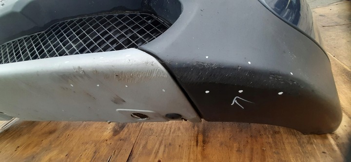 фото №8, Бампер переднее комплектный противотуманные фары b07 bmw x1 e84