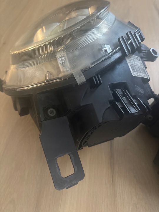 фото №7, Лампа права ліва ксенон 0301225272 0301225271 mini cooper r56 розпилювач