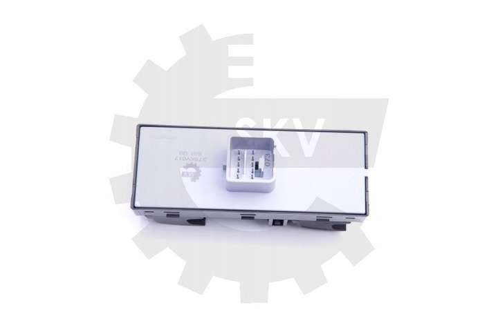 фото №14, Панель керування вікнами skoda fabia