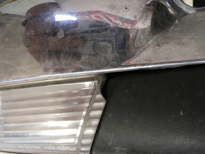 фото №10, Зеркало правые touareg 7l 11 pin хром