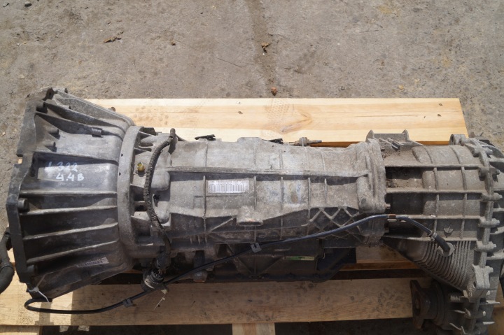 фото №10, Коробка передач range rover 4.4 5hp-24 7508713