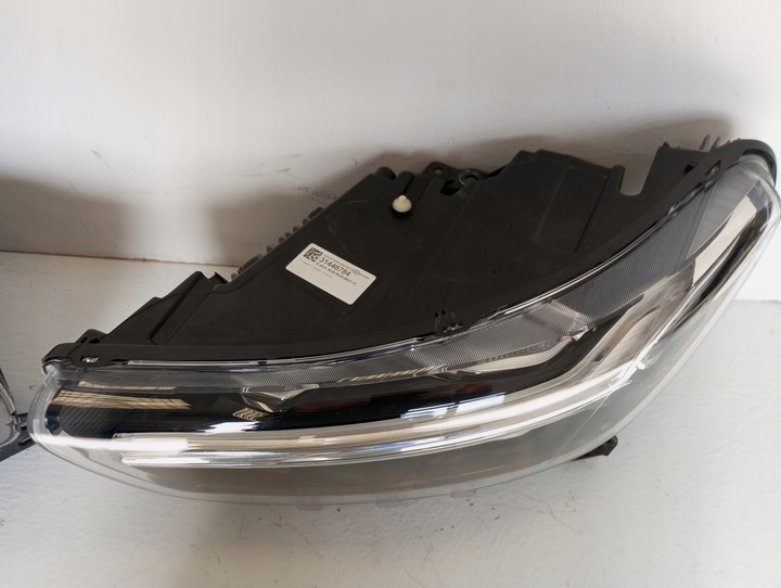 фото №9, Лампа правая левая полный led volvo xc40 31446785 31446784