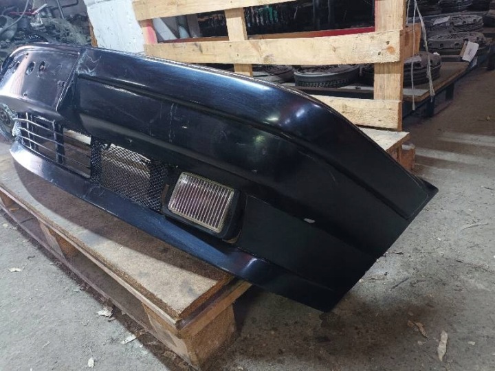фото №9, Бампер перед bmw e34