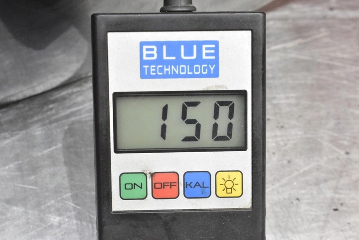 фото №12, Крышка багажника зад задняя чёрная vw touran 1 i 03-06