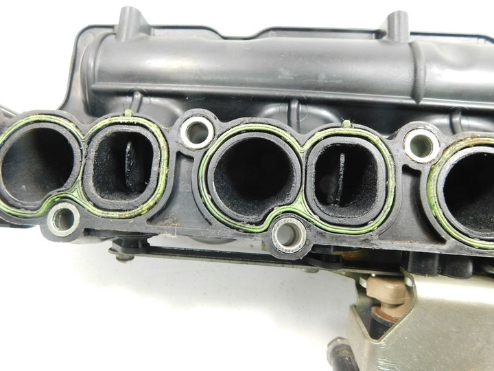 фото №8, Колектор всмоктуючий opel insignia a 2.0 cdti astra j zafira c дросельна заслінка kpl