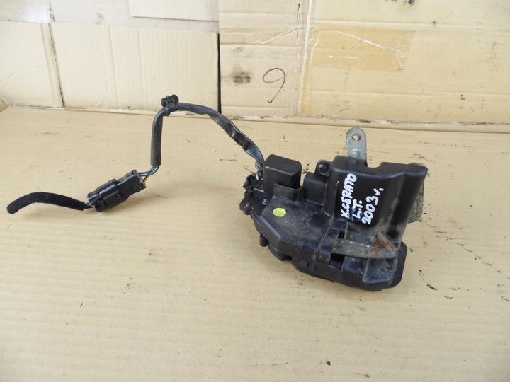 фото №1, Kia cerato i замок дверь левый зад