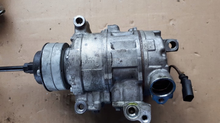 фото №7, S6 c7 4g a6 компрессор кондиционера 4.0 tfsi a7 s7