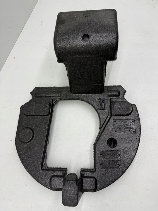 фото №10, Audi a6 c7 наполнитель багажника бардачок na инструменты винт ушко ключ