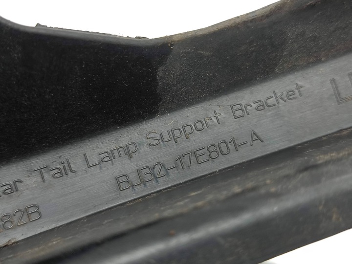 фото №8, Land rover evoque i 2012 левая сторона держатель / крепление бампера заднего