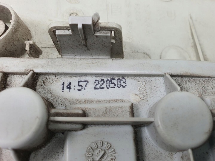 фото №9, Лампа правый зад opel astra ii g 62225 13117099 европа